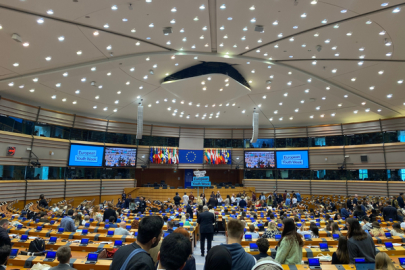 Konya'dan Avrupa Gençlik Haftası’na katılım