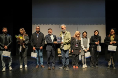Trabzon’da 5. Uluslararası Tiyatro Festivali sona erdi