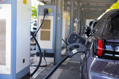 Çin’de şarj soketi sayısı 21 milyonu aştı