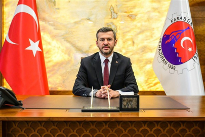 Çetinkaya: Marangozhanenin üretim kapasitesi artırıldı