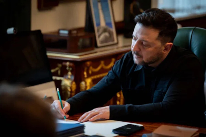 Zelenski: Rusya bir haftada Ukrayna’ya 1.900 İHA saldırısı düzenledi