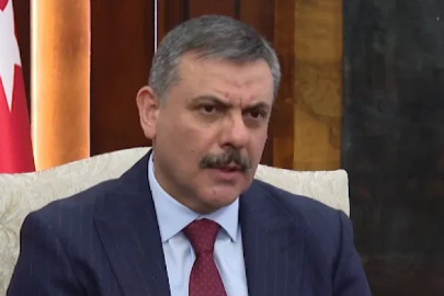 Çiftçi, Tarım ve Orman Bakanı Yumaklı’ya iadeiziyarette bulundu