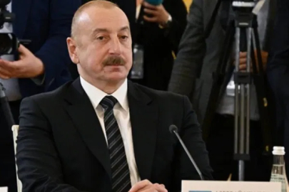Aliyev, Çekya Başbakanı Babis ile görüştü