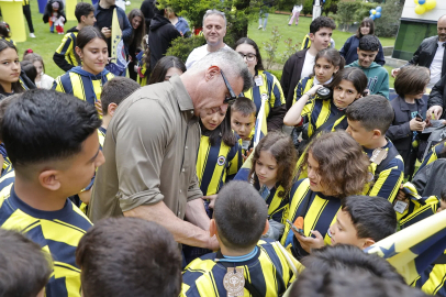 Saran Group’un 23 Nisan Geleneği Devam Ediyor