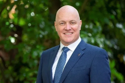 Luxon: Hindistan ile serbest ticaret anlaşması imzalandı