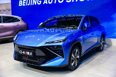 OMODA 4 ve OMODA 7 Ortalığı Yıktı! Auto China 2026’ya Damga Vuran Lansman