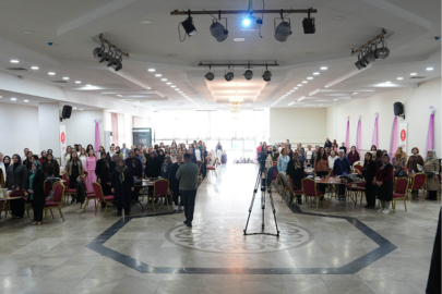 Keçiören’de kadın sağlığına yönelik farkındalık semineri düzenlendi