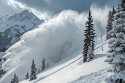 Meteoroloji’den çığ tehlikesi uyarısı