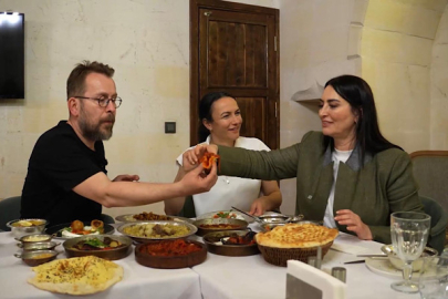 Şanlıurfa’da "Lezzet Noktası" uygulamasıyla gastronomi turizmi hareketlendi