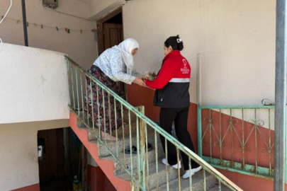 Ordu'da her gün 1000 kişiye sıcak yemek veriliyor