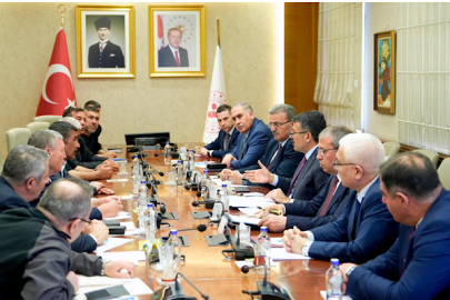 Ankara’da maden işçileri eylemi için bakanlıklar arası uzlaşma görüşmesi