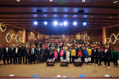 Gaziantep’te Hedef 10 Bin Başarı Programı tanıtıldı