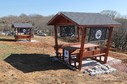 Kandıra’da Seyrek Palamar Mesire Alanı Yaz Sezonuna Güçlü Giriyor