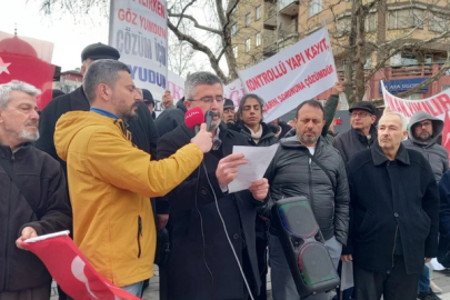 Hacıoğlu: Kaçak denilen yapılara abonelik verilmesi çelişki