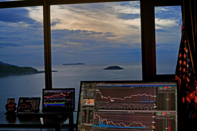 Küresel piyasalarda fed beklentisi ve enerji fiyatları öne çıkıyor