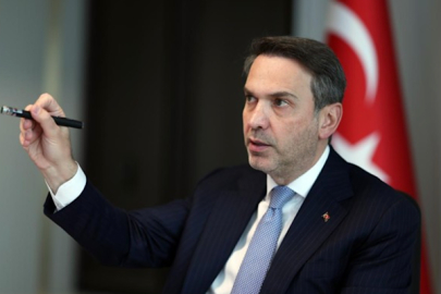 Bakan Bayraktar: Özel'in açıklamaları gerçek dışı ve siyasi manipülasyon