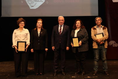 Yılmaz Akkılıç Bursa Araştırmaları Ödülü 16’ncı kez sahiplerini buldu