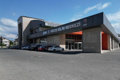 Düzce Bilim Merkezi’nde robotik kodlama atölyesi açılıyor