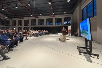 Gölyazı Kazıları Pancar Deposu’nda Anlatıldı