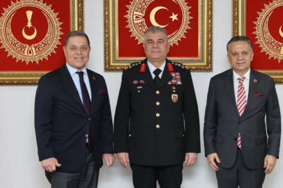 KGK den Çardakçıya Ziyaret !