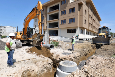 Osmangazi’nin Altyapısı Yeni Hatlarla Güçleniyor