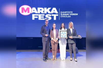 Esas Sosyal’in hikayesi Markafest sahnesindeydi