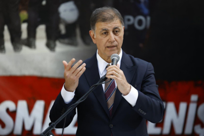 Tugay: Buca metrosu planlandığı şekilde ilerliyor