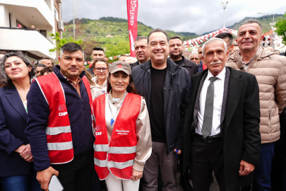Dutlulu: İşçimizin ve emekçimizin yanında olacağız