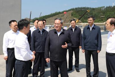 Li Qiang’dan su şebekesi inşasını hızlandırma vurgusu