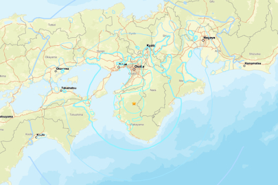 Japonya'da deprem