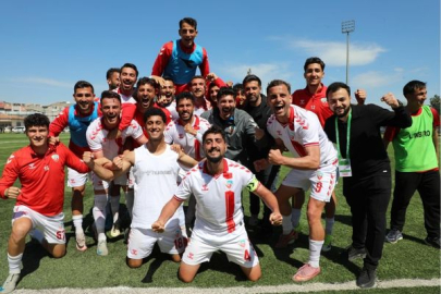 Viranşehir Belediyespor sezonu namağlup tamamladı