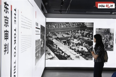 Tokyo Duruşmaları Japon militarizmine karşı uyarı niteliğinde