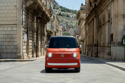 Yenilenen Fiat Topolino Türkiye’de