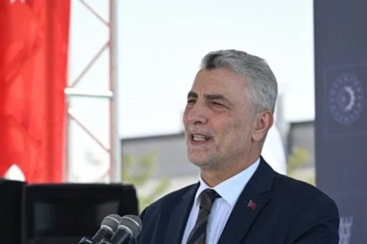 Bolat: Litvanya ile ticaret hacmimizi 2 milyar ABD dolarına çıkarmayı hedefliyoruz