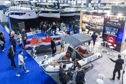 MAST İzmir Boat Show’a Ziyaretçi Akını