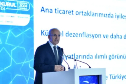 Şimşek: Enflasyondaki artış geçici, dezenflasyon sürecek