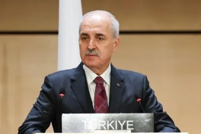 TBMM Başkanı Kurtulmuş, Sayıştay Başkanı Yener’i kabul etti