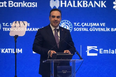 Bakan Kacır: Türkiye, Avrupa savunma ekosisteminin stratejik çözüm ortağıdır