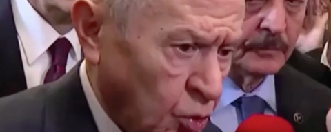 Bahçeli’den CHP’ye net mesaj: “Tarihi sorumluluğunu üstlen!”