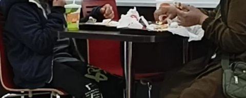 Burger King'e Bakanlık müdahalesi... İşletmeye ceza kesildi!