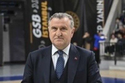 Bak: Genç sporcularımızın hayalleri sahipsiz kalmayacak