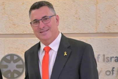 Saar, Almanya Dışişleri Bakanı  Wadephul ile görüştü