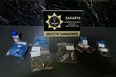Arifiye’de uyuşturucu madde operasyonu gerçekleştirildi