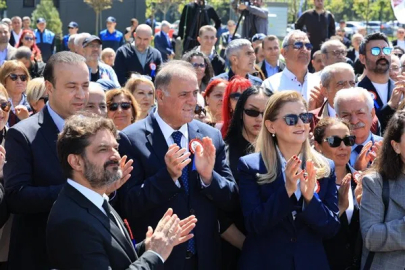 Ayamama Yaşam Vadisi’nin yeni etabı hizmete açıldı