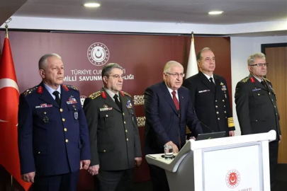 Bakan Güler:  YILDIRIMHAN önemli bir teknolojik aşamayı temsil etmektedir