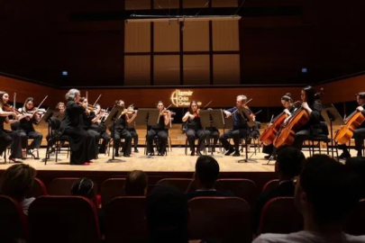İzmir Oda Orkestrası’ndan özel konser