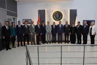 Kütahya’da Yaban Mersini Yetiştiriciliği ve Uluslararası İş Birliği masaya yatırıldı