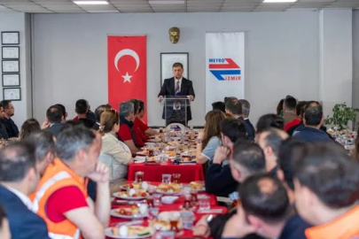 Başkan Tugay: Ben değil, biz dediğimiz zaman başarırız