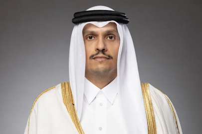 Al Thani, Mısır Dışişler Bakanı Abdelatty ile telefonda görüştü