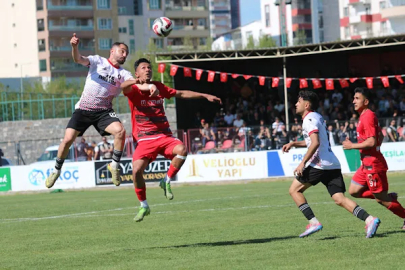 Siverek Belediyespor, 3. Lig play-off ilk turunu galibiyetle tamamladı